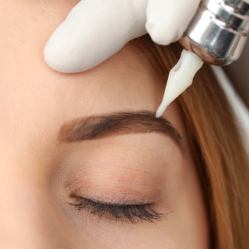 Brow Tint